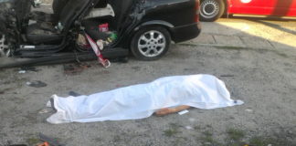 UN BARBAT DIN VALEA CIRESULUI A MURIT IN URMA UNUI ACCIDENT RUTIER accident valea ciresului