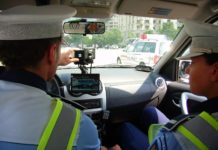 Sfârșit de săptămana plin pentru polițiștii teleormăneni! Neregulile in traficul rutier teleormănean tot mai dese!