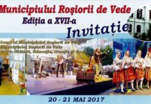 ROŞIORI DANCE&VOICE, spectacol-concurs la Roșiorii de Vede în cadrul zilelor municipiului!