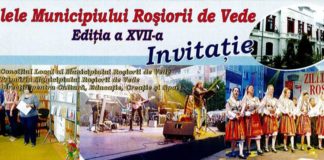 ROŞIORI DANCE&VOICE, spectacol-concurs la Roșiorii de Vede în cadrul zilelor municipiului!