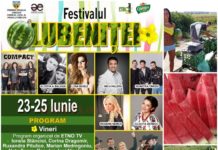 În acest weekend sunteți așteptați la FESTIVALUL LUBENIŢEI DE DĂBULENI!