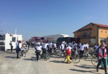 Alexandria partener in cadrul proiectului transfrontalier „Rețeaua de biciclete electrice”