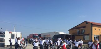 Alexandria partener in cadrul proiectului transfrontalier „Rețeaua de biciclete electrice”