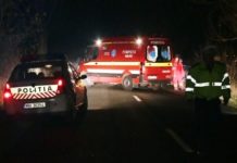 A traversat neregulamentar si a fost acroșat de un autoturism! Este cazul unui bărbat din Alexandria