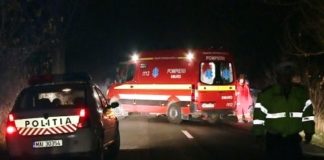 A traversat neregulamentar si a fost acroșat de un autoturism! Este cazul unui bărbat din Alexandria
