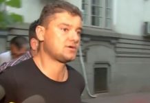 VIDEO – Cristian Boureanu facut KO de către politistul de la rutieră