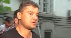 VIDEO – Cristian Boureanu facut KO de către politistul de la rutieră