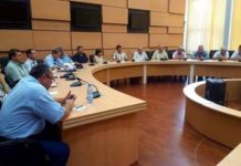 Mai multe rapoarte ale instituțiilor din județ,dezbătute mâine in ședința Colegiului Prefectural!