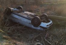 Accident mortal pe DJ506. Șoferul avea afecțiuni cardiace și diabetice