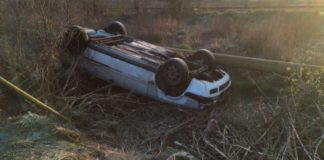 Accident mortal pe DJ506. Șoferul avea afecțiuni cardiace și diabetice