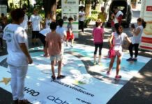 ZIUA MONDIALĂ DE LUPTĂ ÎMPOTRIVA HEPATITEI, marcată astazi si la Alexandria!
