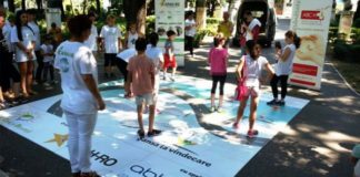 ZIUA MONDIALĂ DE LUPTĂ ÎMPOTRIVA HEPATITEI, marcată astazi si la Alexandria!