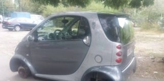 Prinși la furat roți de la autoturisme în municipiul Alexandria!