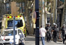 Cetăţeni români răniţi în atentatul de la Barcelona români răniţi la Barcelona