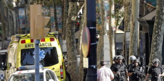 Cetăţeni români răniţi în atentatul de la Barcelona români răniţi la Barcelona