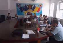 Voluntarii teleormăneni au parcurs prima etapă de pregătire