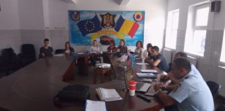 Voluntarii teleormăneni au parcurs prima etapă de pregătire