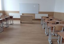Cursuri suspendate in unitățile de învățământ teleormănene din cauza fenomenelor meteo anunțate pentru aceasta după-amiaza!
