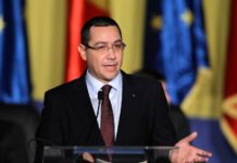 Victor Ponta, atac la Liviu Dragnea, în scandalul Lacului Belina: Lăcomie bolnavă!