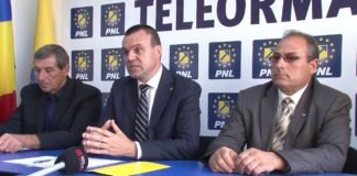 SENATORUL EUGEN PÎRVULESCU:” ÎN COMUNELE POENI, SALCIA ŞI CERVENIA SE VA ÎNTÂMPLA MINUNEA. OAMENII VOR VOTA CU PNL”
