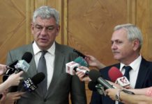 Mihai Tudose, lovitură pentru liderul PSD Liviu Dragnea: ”EU AM ÎNCREDERE ÎN OLAF”