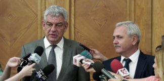 Mihai Tudose, lovitură pentru liderul PSD Liviu Dragnea: ”EU AM ÎNCREDERE ÎN OLAF”