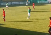 ECHIPA DE FOTBAL SPORTING ROŞIORI „A CĂZUT” PE LOCUL 11 DUPĂ CE A FOST ÎNVINSĂ DE FC ANINOASA