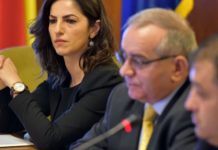 VIOLETA RĂDUŢ, CEL MAI TÂNĂR DEPUTAT PSD DE TELEORMAN DIN ACTUALA LEGISLATURĂ
