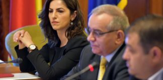VIOLETA RĂDUŢ, CEL MAI TÂNĂR DEPUTAT PSD DE TELEORMAN DIN ACTUALA LEGISLATURĂ
