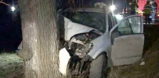 Accident grav în comuna Purani. Un tânăr de 28 de ani a rămas încarcerat accident grav in Purani