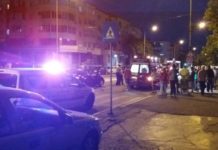 O FETIŢĂ DIN ROŞIORII DE VEDE A AJUNS LA SPITAL, ÎN URMA UNUI ACCIDENT RUTIER