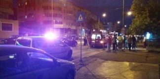 O FETIŢĂ DIN ROŞIORII DE VEDE A AJUNS LA SPITAL, ÎN URMA UNUI ACCIDENT RUTIER