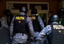 Teleorman – Percheziții domiciliare pentru destructurarea unui grup infracțional organizat, specializat în trafic de migranți
