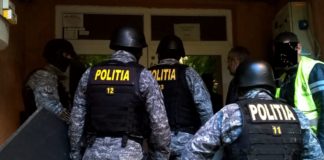 Teleorman – Percheziții domiciliare pentru destructurarea unui grup infracțional organizat, specializat în trafic de migranți