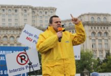 SENATOR EUGEN PÎRVULESCU: „MINISTRUL DAN CARMEN DANIELA TREBUIE SĂ-ŞI DEA DEMISIA”