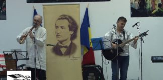 TRUPA ARHAIC A SUSŢINUT UN RECITAL DE ZIUA CULTURII NAŢIONALE