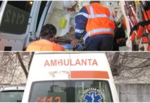 Weekend plin pentru Ambulanța Teleorman: accidente, urgențe și vieți pierdute AMBULANTA TELEORMAN