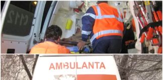 Weekend plin pentru Ambulanța Teleorman: accidente, urgențe și vieți pierdute AMBULANTA TELEORMAN