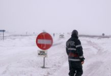 MIERCURI 28 FEB, ORA 9.00 – SITUAŢIA DRUMURILOR ÎNCHISE DIN TELEORMAN