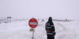 MIERCURI 28 FEB, ORA 9.00 – SITUAŢIA DRUMURILOR ÎNCHISE DIN TELEORMAN