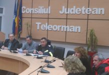 COMITETUL PENTRU SITUAȚII DE URGENȚĂ A HOTĂRÂT: „ ÎN TELEORMAN NU SE VOR ÎNCHIDE ȘCOLILE”