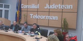 COMITETUL PENTRU SITUAȚII DE URGENȚĂ A HOTĂRÂT: „ ÎN TELEORMAN NU SE VOR ÎNCHIDE ȘCOLILE”