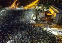 Corupția Ucide cere PROTESTE DE AMPLOARE: ‘Vom ieși imediat în Piața Victoriei!’