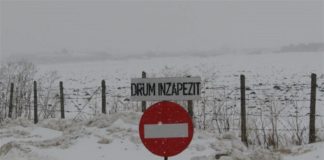 UPDATE-ORA 16.00/DRUMURI ÎNCHISE ÎN TELEORMAN