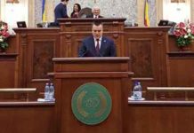 Senatorul Eugen Pîrvulescu acuză conducerea Consilului Județean că face angajări “pe ultima sută de metri”