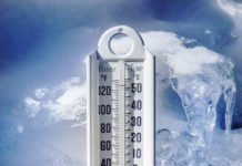ALERTĂ METEO! GER EXTREM ÎN TELEORMAN, CU TEMPERATURI CE POT AJUNGE LA -22 DE GRADE