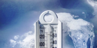 ALERTĂ METEO! GER EXTREM ÎN TELEORMAN, CU TEMPERATURI CE POT AJUNGE LA -22 DE GRADE