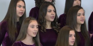 VIDEO / CORUL DE COPII DYNAMIS A SUSŢINUT UN CONCERT LA BISERICA INVINGĂTORI DIN BUCUREŞTI