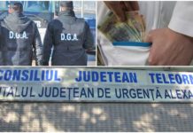 Medic prins în FLAGRANT cu o importantă suma de bani la Spitalul de Urgenţă din Alexandria