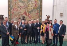 PNL TELEORMAN a votat susţinerea preşedintelui IOHANNIS pentru un nou mandat